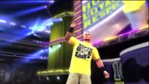 WWE 2K14   John Cena Hulk Hogan Entrance