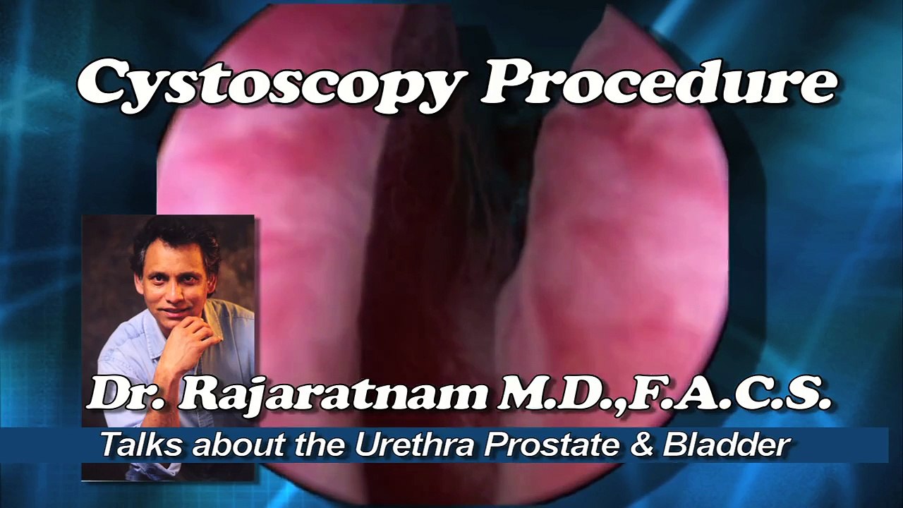 CYSTOSCOPY