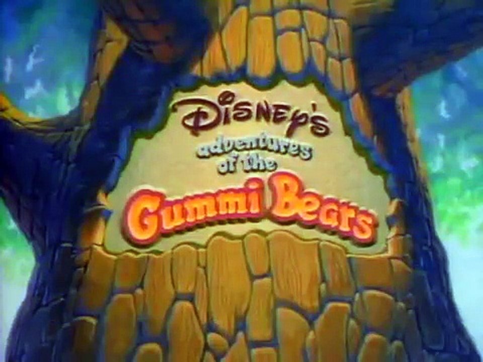 Gummi Bears 1x19 - Bubble Trouble