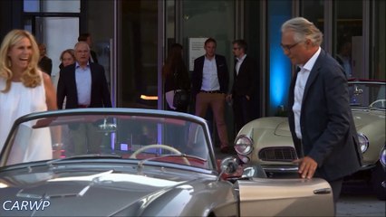 BMW MUSEUM Diversidade do BMW 507 @ 60 FPS