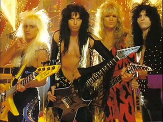 W.A.S.P. - Harder, Faster