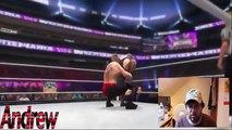 WWE 2K14   The Undertaker Vs  Brock Lesnar Wrestlemania 30