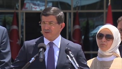 أوغلو يتعهد بالتوصل لنتائج بشأن تفجير سروج