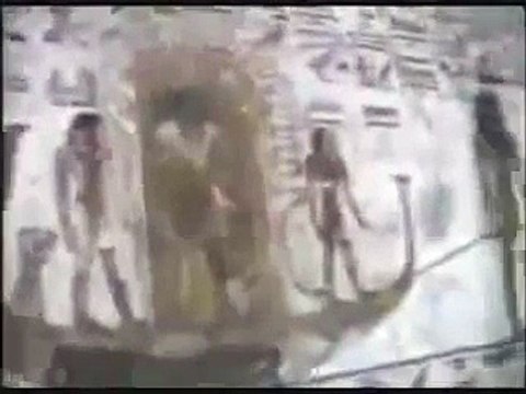 DMT The Spirit Molecule 2/5. Egyptian pharaohs