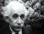 Albert Einstein Original Footage