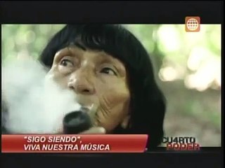 Película peruana Sigo Siendo (Kackkaniraqmi) donde actuan la familia Ballumbrosio y otros musicos.