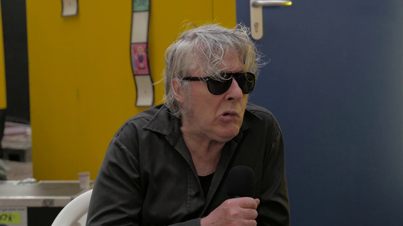 Paléo 2015 - Interview Arno
