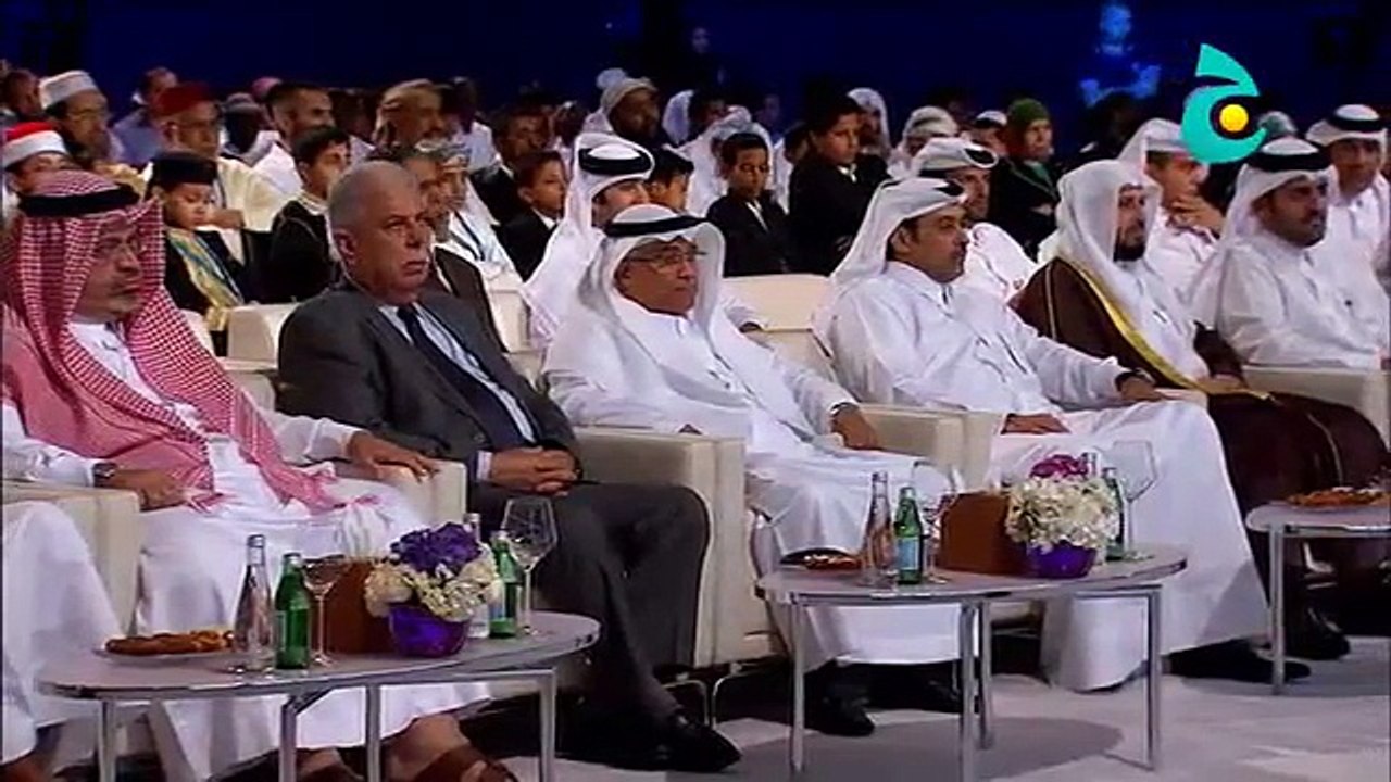 الحلقة النهائية من مسابقة تيجان النور لتلاوة القرآن الكريم 2015