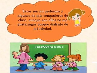 El caso de Paula. Trastorno del espectro autista.