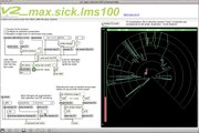 Laser Measurement System (LIDAR) in Max