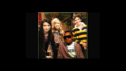 LEAKED - Kanye West on iCarly!!