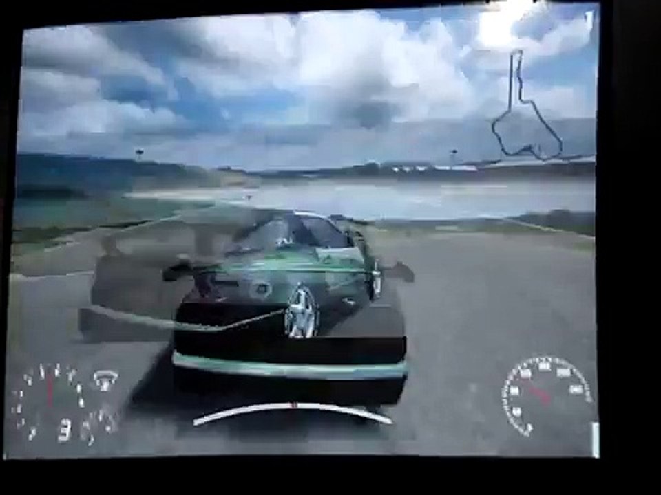 LFS - XRT engine & turbo sounds (bov)