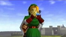 Playing Zelda Classic theme on Zelda 64