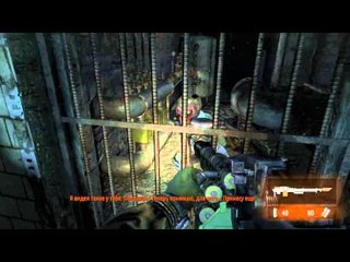 Прохождение Metro: Last Light Часть-16  by Fenix2game