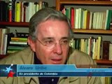 TV Martí Noticias — Álvaro Uribe vincula a Hugo Chávez con guerrilla narcoterrorista