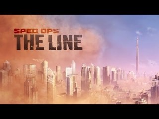 Spec Ops.The Line #4  Бум-бум