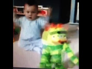 Funny Baby Video Clips Dancing