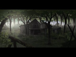 Survivors Viy  Поход за грибами в лес ночной