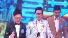Golden Age Talentime 20150626