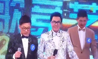 Golden Age Talentime 20150626