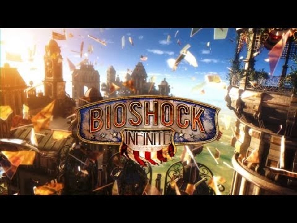 Прохождение BioShock Infinite Часть 11 Мать элизабет