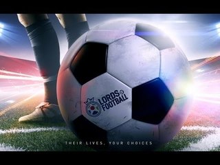 Первый взгляд   Lords of Football