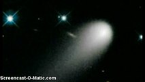 ALERT MEGA ALERT NEWS   Newest Pics Show Comet ISON As 3 Piece Body! Is It a Comet or UFO