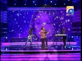 Karam Abbas Khan Live Performance Pakistan Idol 