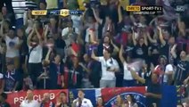 2-0 Augustin Goal | Paris SG 2 - 0 Fiorentina 21.07.2015