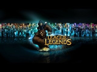 League of Legends  За кулисами