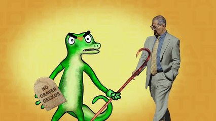 Unaired Geico Commercial