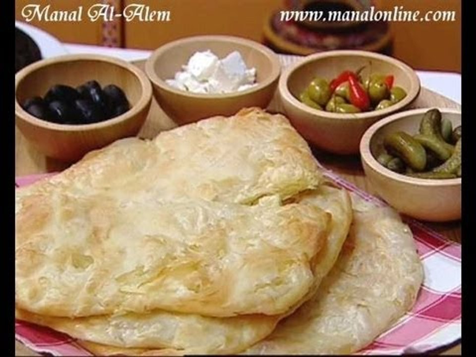 الفطير المشلتت - منال العالم