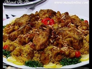 صيادية السمك والروبيان - منال العالم