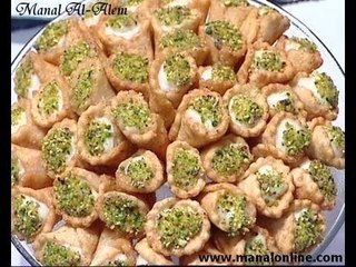 أقماع السميد - منال العالم