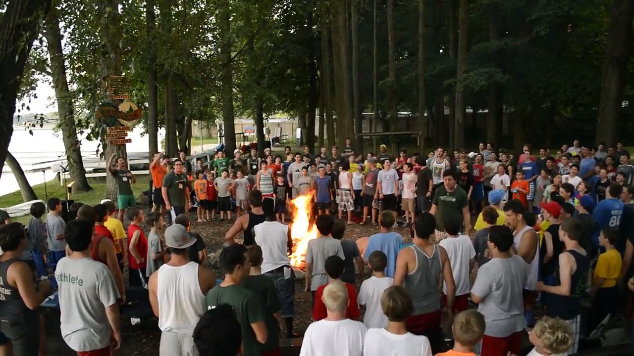 Greenwoods Camp Song