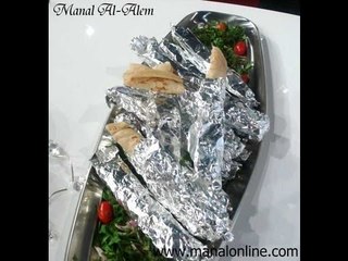 شاورما عربي - منال العالم