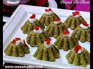 مفروكة الفستق - منال العالم