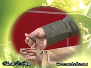 ملعقة الشوكولاتة - منال العالم