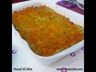 قالب الكرنب - منال العالم