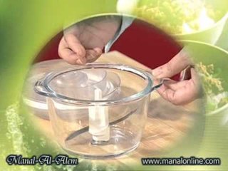 استخدام الخبز لتجديد رائحة محضرة الطعام - منال العالم