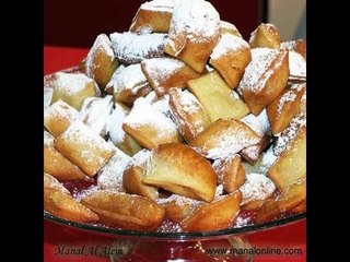 المخدات - منال العالم