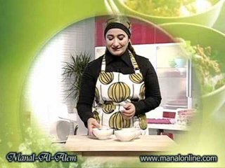 فكرة إعادة نضارة المكسرات ومذاقها الطازج - منال العالم