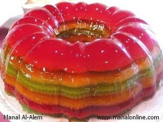 حلو الرينبو - منال العالم