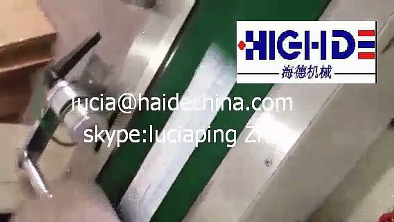 Toothpick Packaging Machine & Napkin Packaging Machine Manufacturers