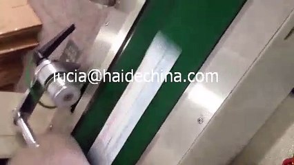 Paper Napkin Packaging Machine,Semi-auto Toothpick Packaging Machine