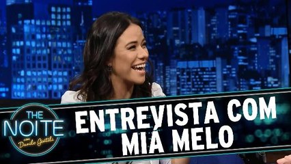 Entrevista com Miá Mello