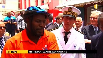 Popularité de Christiane Taubira à FDF