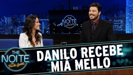 The Noite - Miá Mello - Parte 1