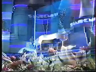 Renato Carosone - 'Na Canzuncella Doce Doce (Sanremo 1989)