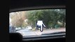 14 - Left reverse around corner - Park Driving School Cheltenham - Manoeuvre - UK Driving test 2011